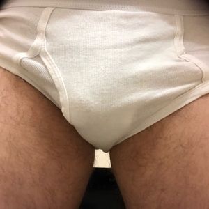 Fruit of the Loom vintage “Bloopers” - Small or YXL